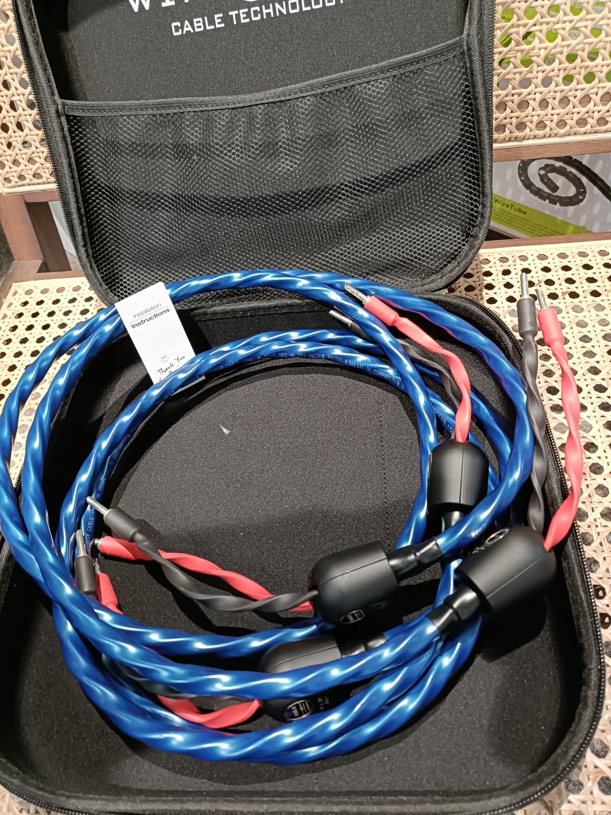 WireWorld Platinum